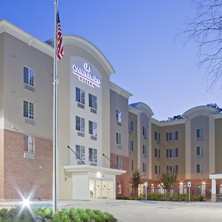 Candlewood Suites Houston The Woodlands By Ihg Zewnętrze zdjęcie