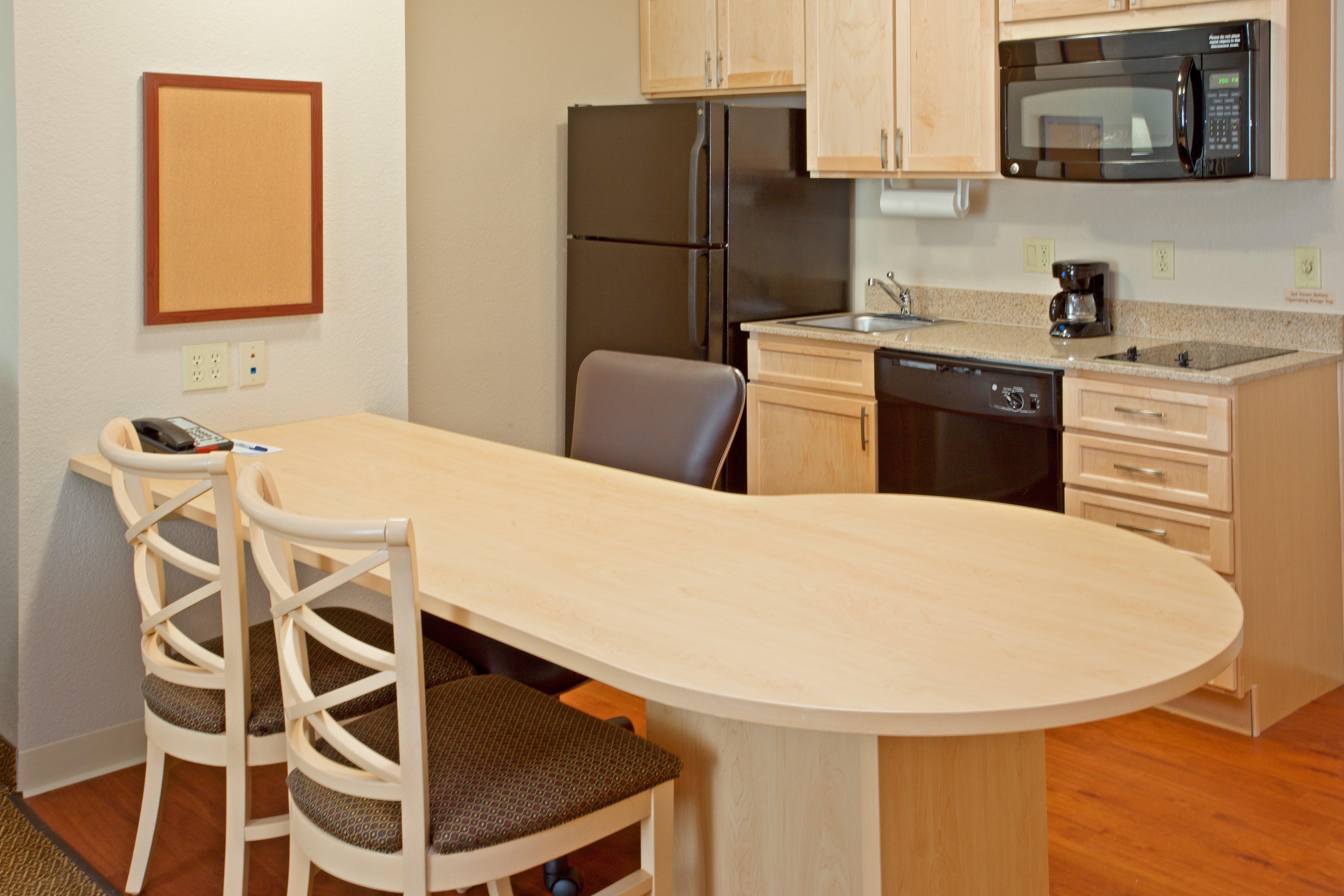 Candlewood Suites Houston The Woodlands By Ihg Pokój zdjęcie