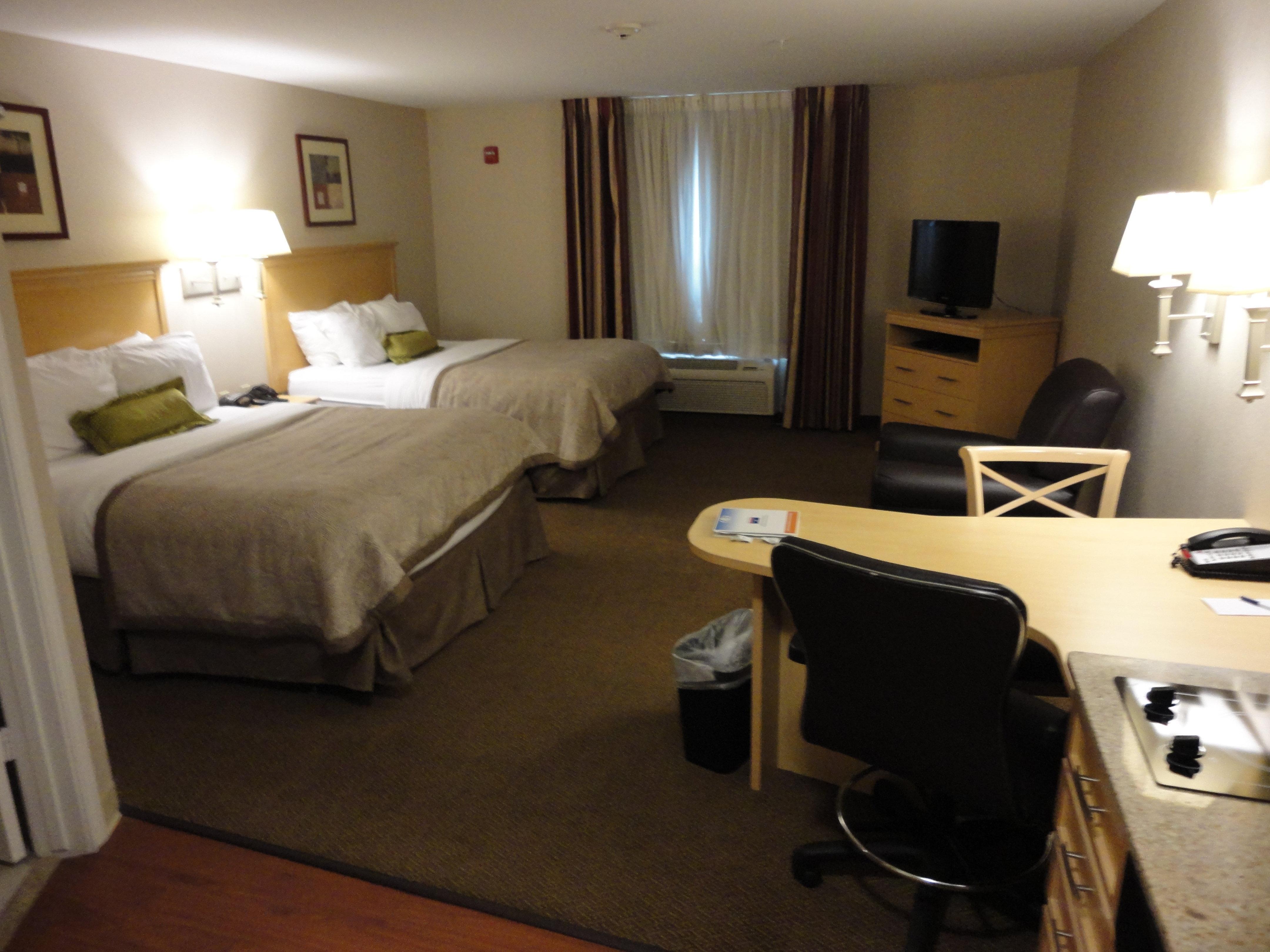 Candlewood Suites Houston The Woodlands By Ihg Zewnętrze zdjęcie
