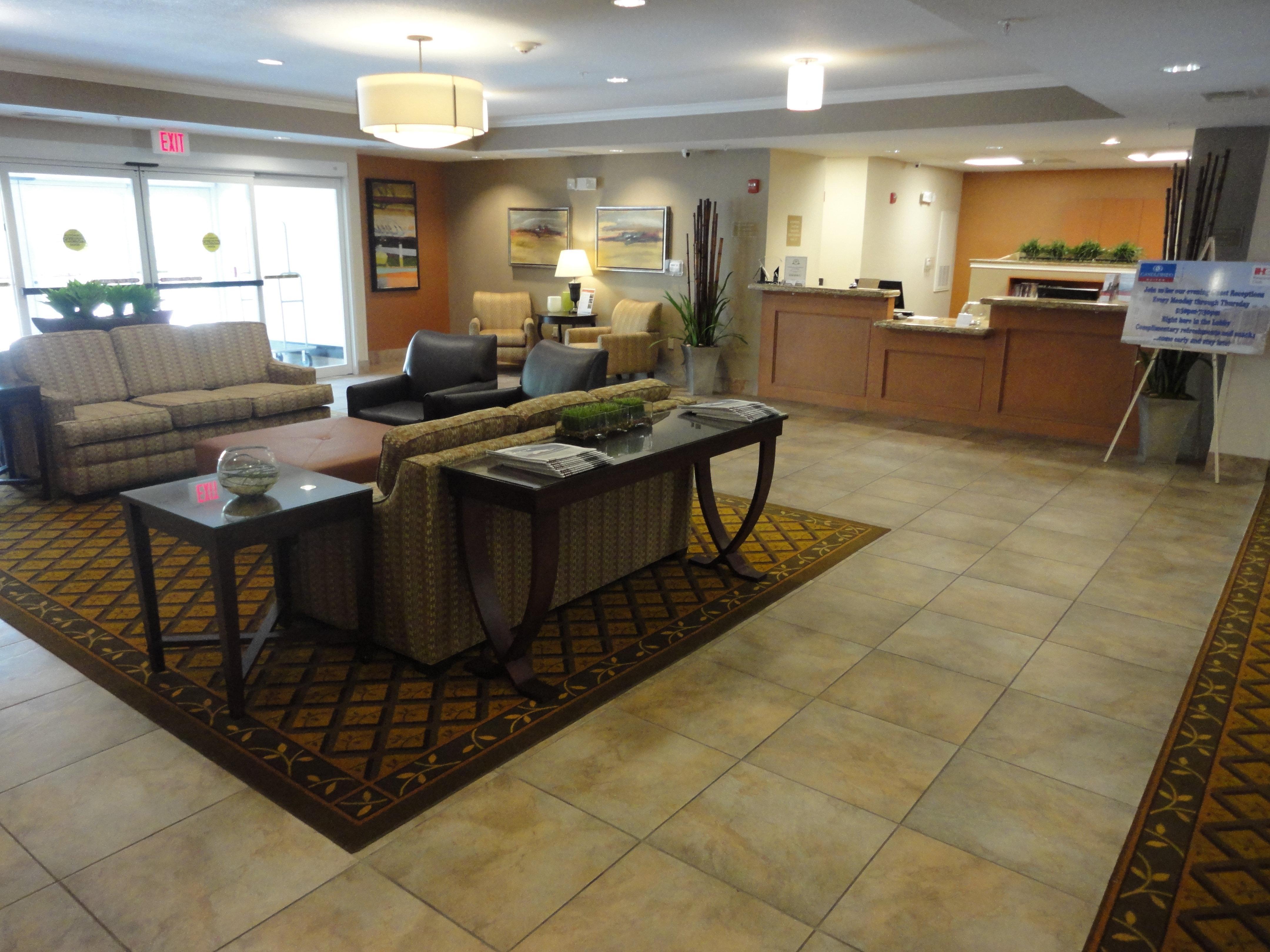 Candlewood Suites Houston The Woodlands By Ihg Zewnętrze zdjęcie