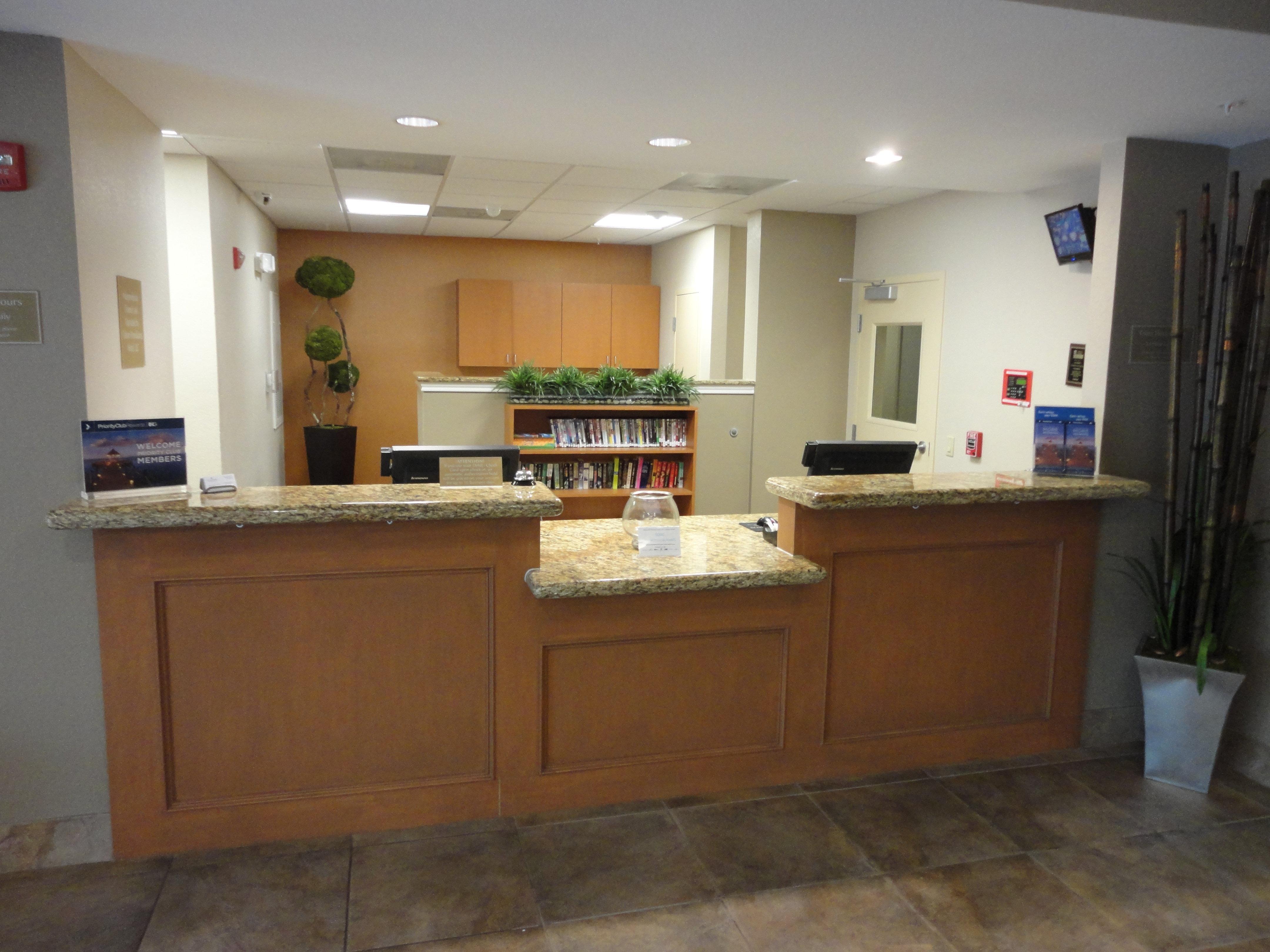 Candlewood Suites Houston The Woodlands By Ihg Wnętrze zdjęcie