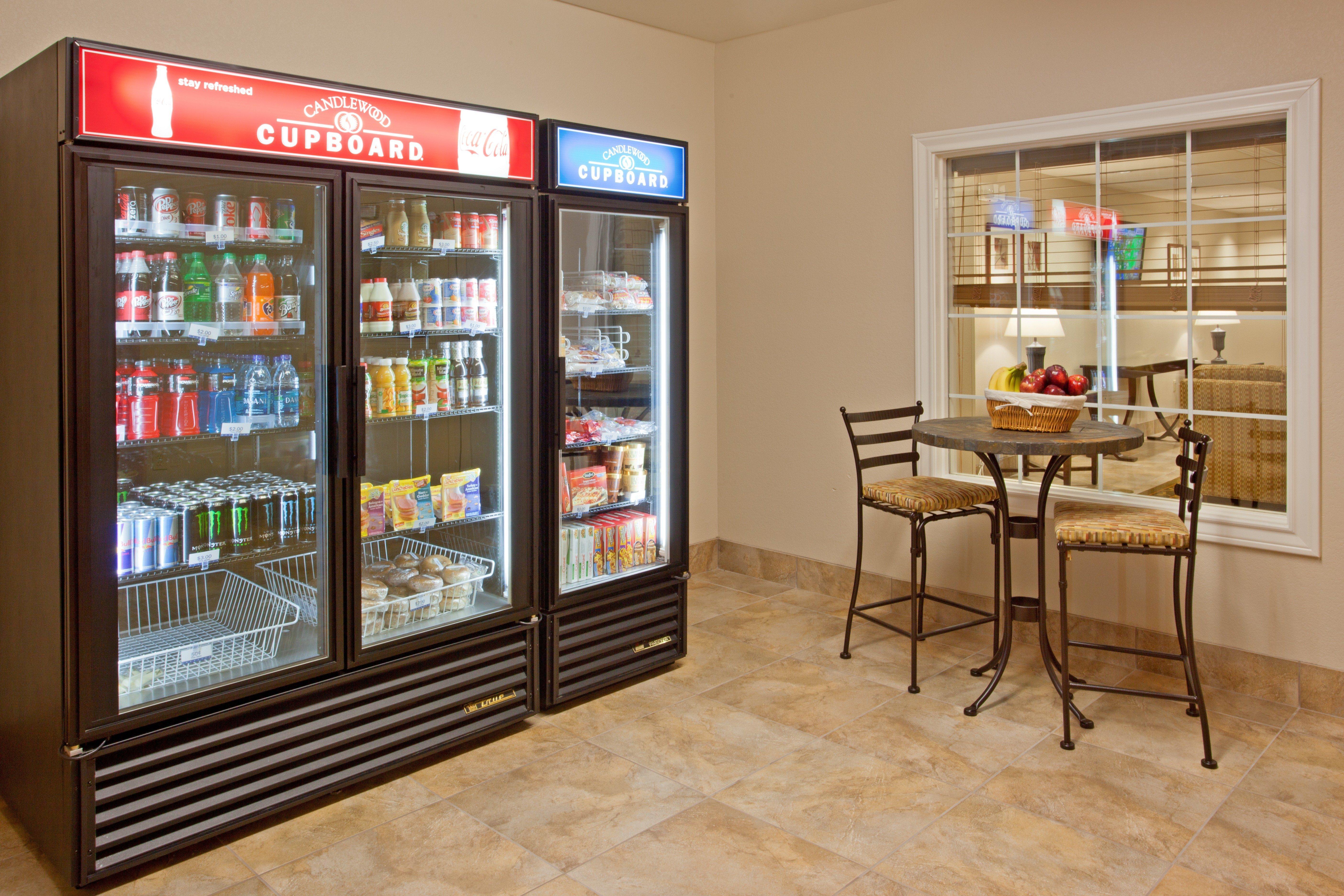 Candlewood Suites Houston The Woodlands By Ihg Restauracja zdjęcie
