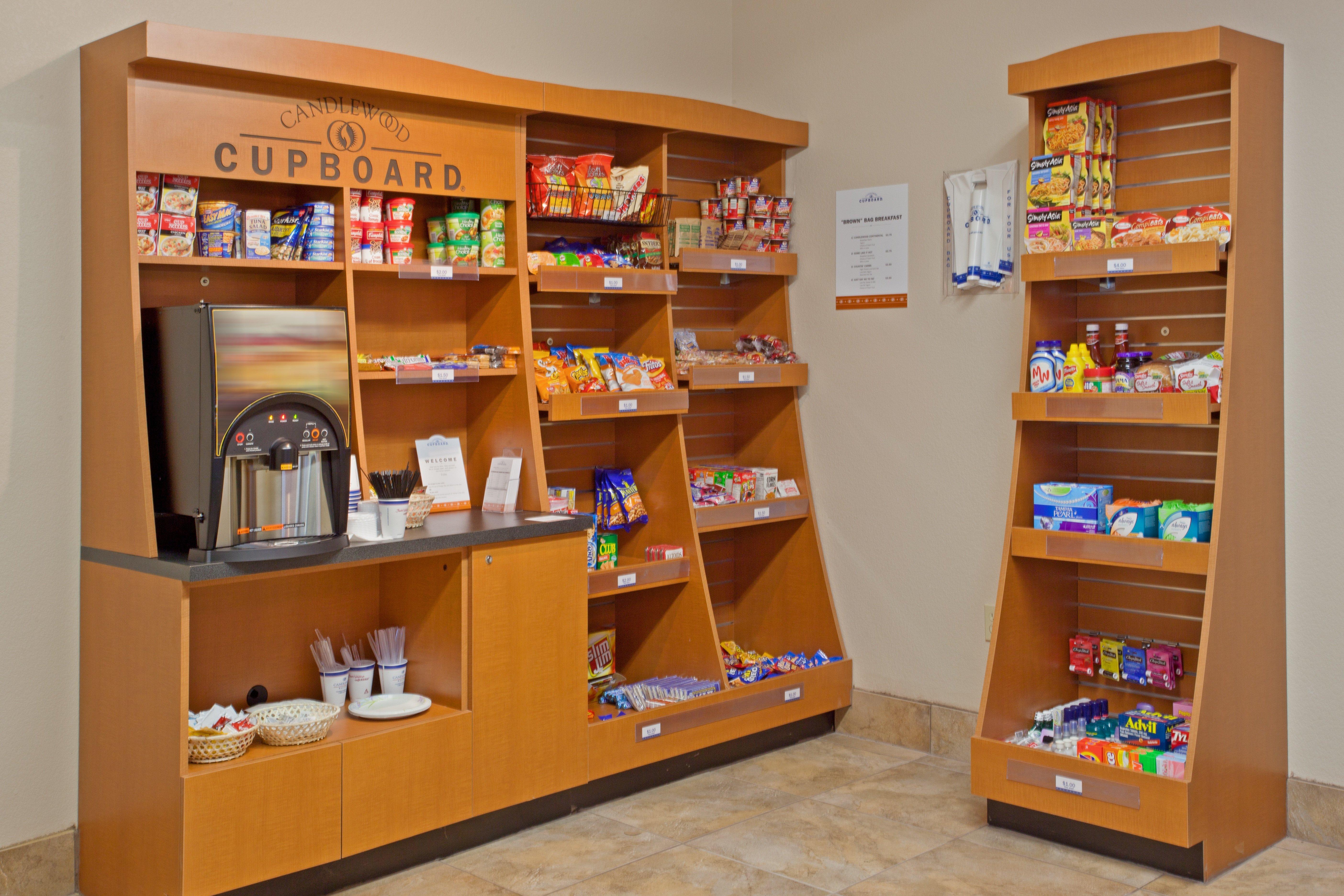 Candlewood Suites Houston The Woodlands By Ihg Restauracja zdjęcie