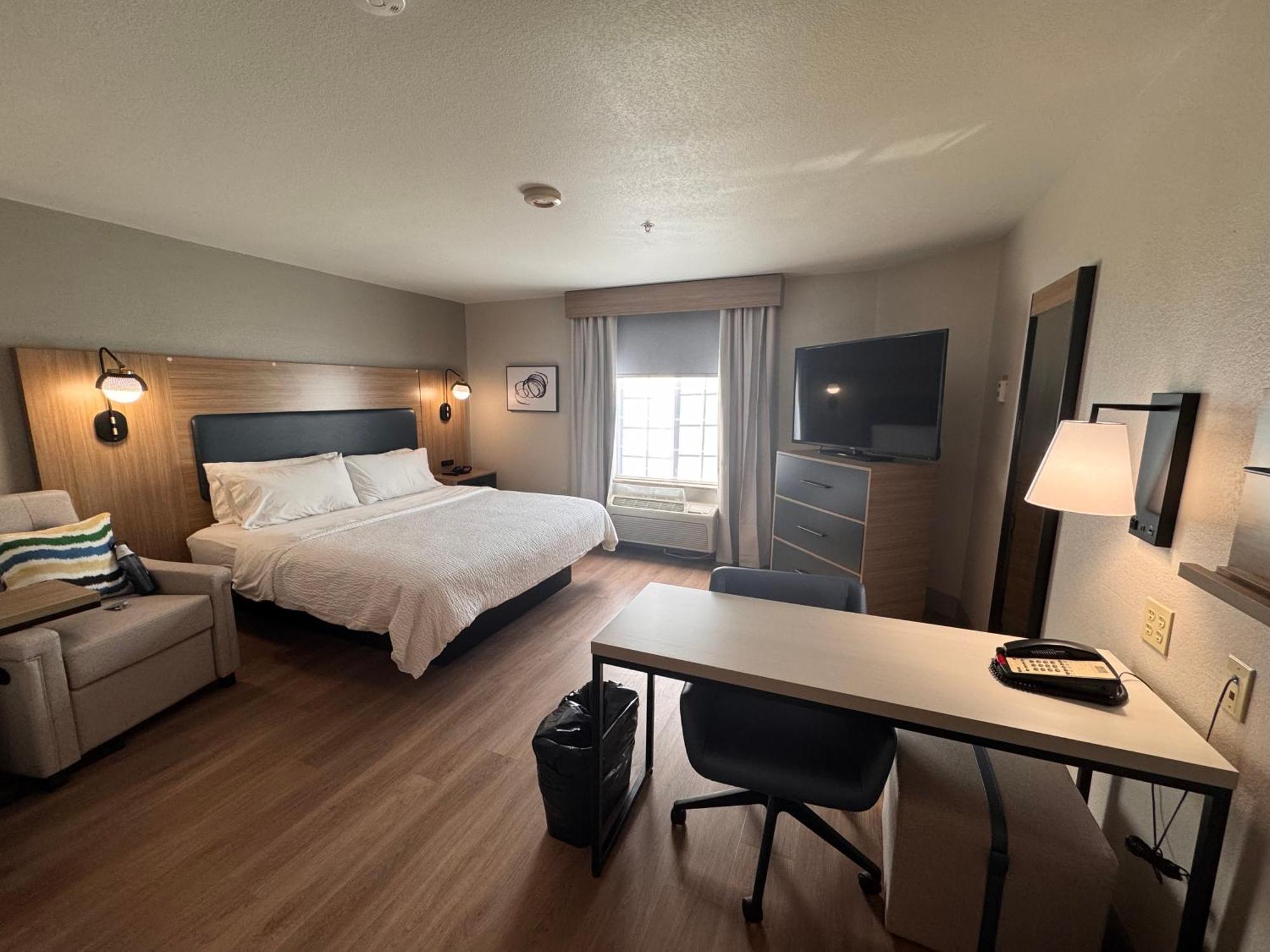 Candlewood Suites Houston The Woodlands By Ihg Zewnętrze zdjęcie