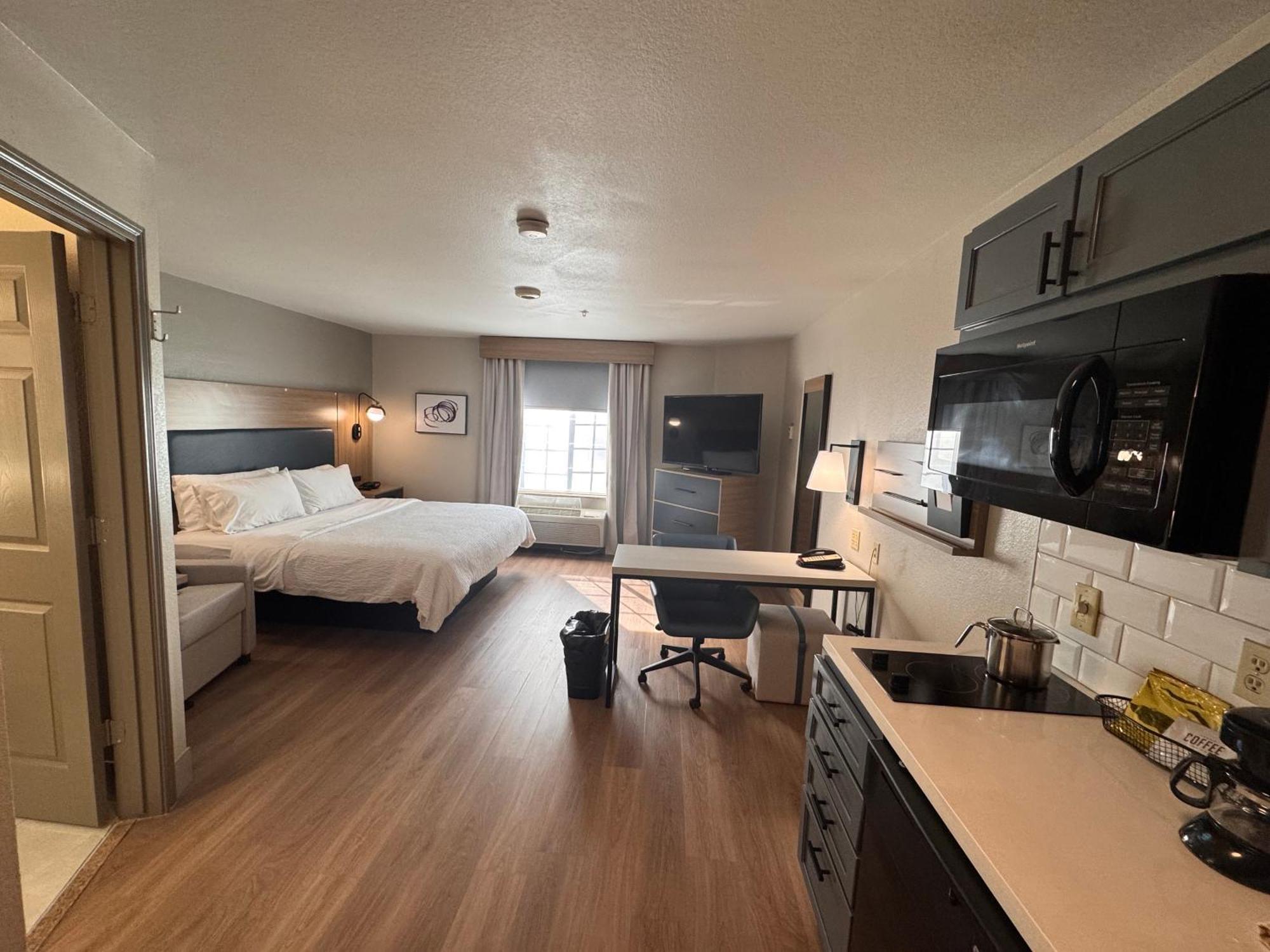 Candlewood Suites Houston The Woodlands By Ihg Zewnętrze zdjęcie