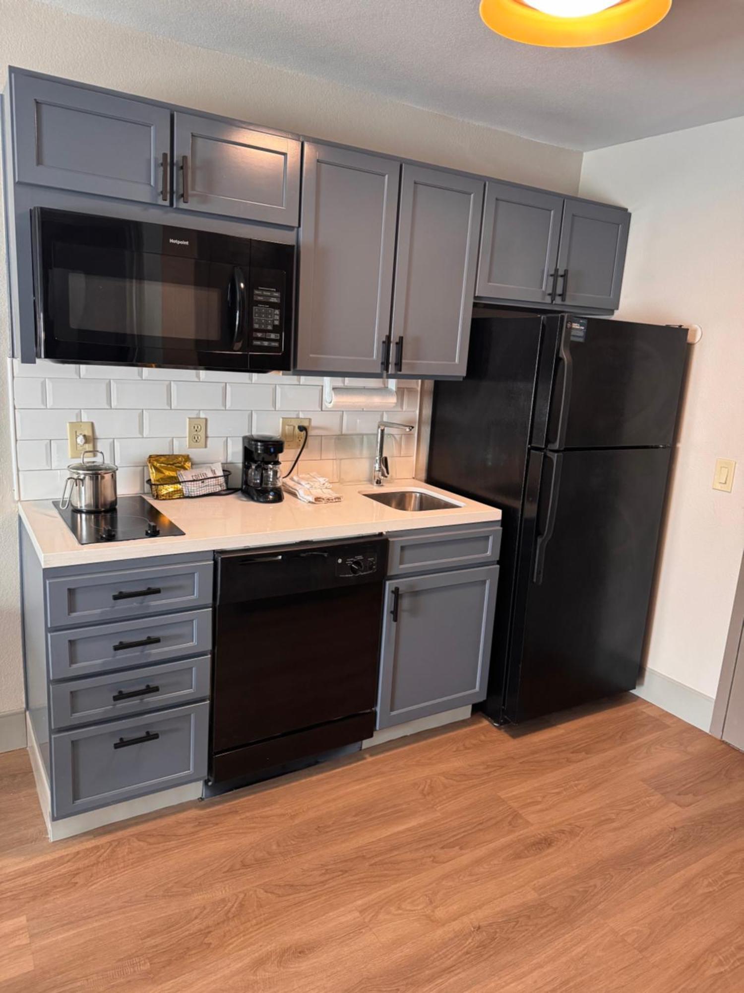 Candlewood Suites Houston The Woodlands By Ihg Zewnętrze zdjęcie