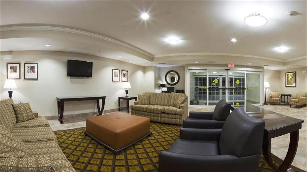 Candlewood Suites Houston The Woodlands By Ihg Zewnętrze zdjęcie