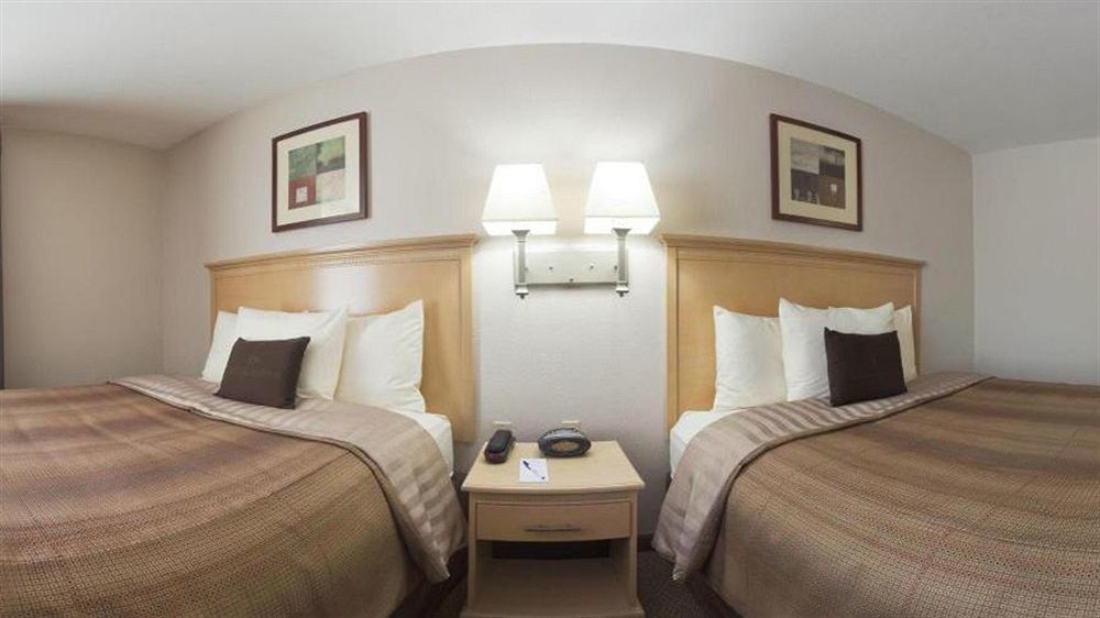 Candlewood Suites Houston The Woodlands By Ihg Zewnętrze zdjęcie