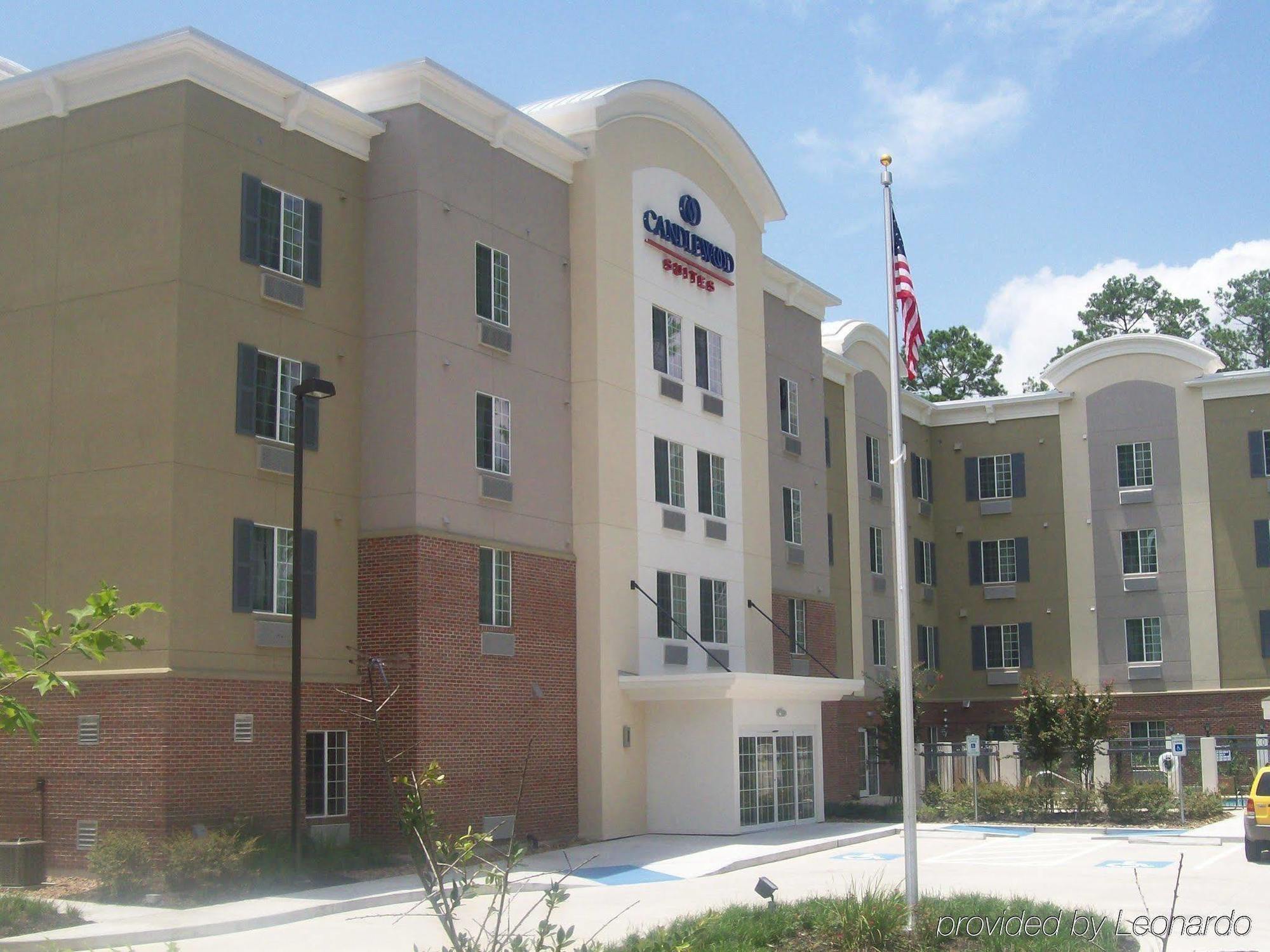 Candlewood Suites Houston The Woodlands By Ihg Zewnętrze zdjęcie