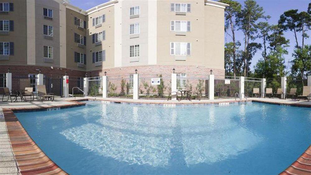 Candlewood Suites Houston The Woodlands By Ihg Zewnętrze zdjęcie